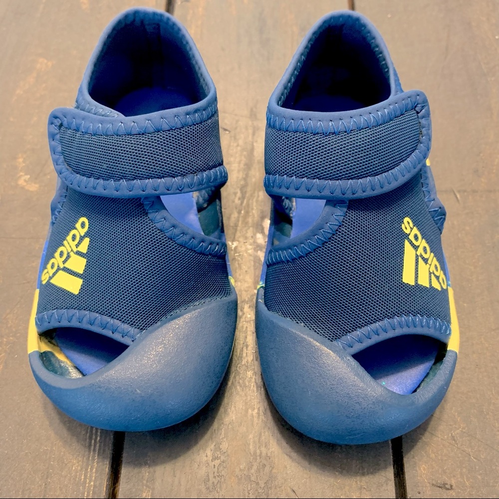 Adidas Water Shoes Toddler LIKE NEW